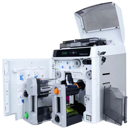 پرینتر DASCOM DC-7600